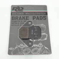 pastilla de freno tnt para moto derbi 50 senda r 2011 ar nueva