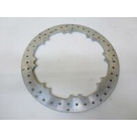 Bremsscheibe vorne pfm für Motorrad Kawasaki 400 zx4 1988 k045