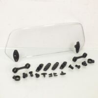 Blase und Windabweiser MRA für Auto 4025066125036 Spoiler X-Creen