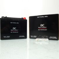 batterie sla bc batterie pour quad yamaha 550 yfm grizzly 4x4
