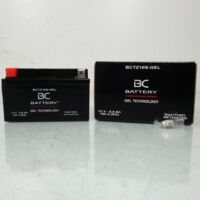 sla bc battery für motorrad yamaha 700 tracer 2016 bis 2019