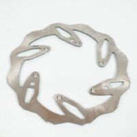 Bremsscheibe vorne ng brakes für Motorrad husaberg 450 fe 4t 2009