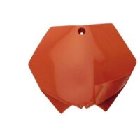 ufo scheinwerferplatte für motorrad ktm 125 sx 2007 bis 2010