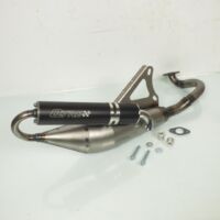 tecnigas auspuff für roller aprilia 50 sonic ac neu