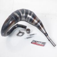 Auspuff giannelli für Motorrad aprilia 50 sx 2006 bis 2015 neu