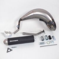 tecnigas auspuff für motorrad sherco 50 se-r nach 2013 e-nox