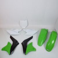 ufo verkleidungssatz für motorrad kawasaki 250 kxf 2006