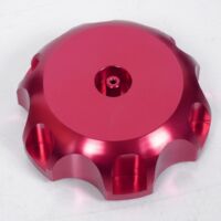 tankdeckel vparts für quad honda atv 733-rj / rot neu