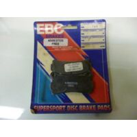 EBC-Bremsbelag für Zweiräder, Motorrad FA164, neu