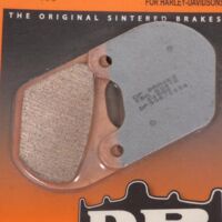 dunlopad Bremsbelag für Motorrad harley davidson 1000 xlh