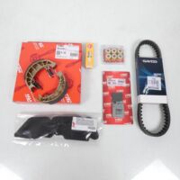 kit revision wartung sceed24 für roller piaggio 50 vespa lx 30