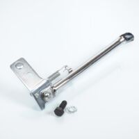 tun'r s seitenständer für roller yamaha 50 bw's naked neu