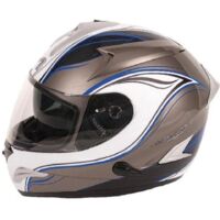 astone integralhelm für zweiräder astone größe xl 61-62cm neu