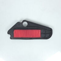 powerflux luftfilter für roller kymco 50 agility 4t r12 2007 bis