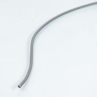 Kabel oder Hülle Transfil für Auto 26/10 klein std grau pro 1m