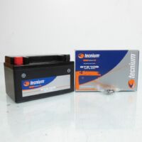 sla tecnium batterie für motorrad honda 600 cb f hornet 2007 bis