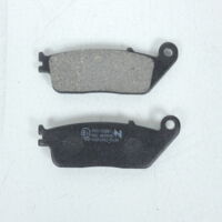 Bremsbelag newfren für Motorrad honda 650 ntv revere 1993 bis