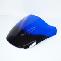Windschutzscheibe und Windabweiser MRA für Motorrad Kawasaki 900