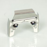 Schutzabdeckung für Bremssattel verchromt für Solex 50 3800 neu