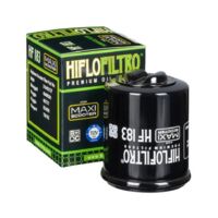 hiflofiltro Ölfilter für Roller aprilia 125 atlantic eu3 2006 bis