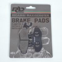 Bremsbelag rb max für roller piaggio 50 nrg power h2o euro4 2018