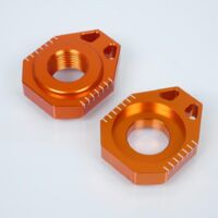 Spanner Antriebskette scar orange für Motorrad gas gas neu