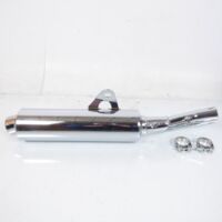 auspuff marving für motorrad honda 650 ntv 1988 bis 1997