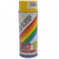 motip lackspray gelb colsa glänzend ral1021 400ml m01679 auto für