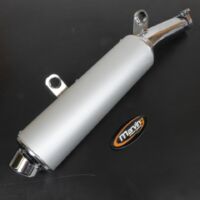 auspuff marving für motorrad suzuki 650 dr re 1994 bis 1996 neu