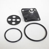 reparaturset für benzinhahn tourmax für motorrad yamaha 400 xs