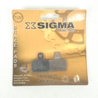 sigma bremsbelag für motorrad gas gas 250 txt pro 2004 bis 2012