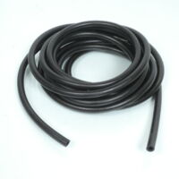 Rolle Benzinschlauch schwarz Ø8x13.5mm x l7.5m emgo für Motorrad
