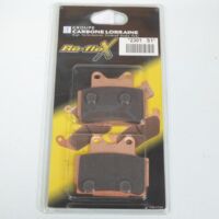 Bremsbelag Carbon Lorraine für Motorrad Yamaha 250 fzx fazer nach