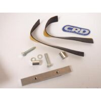 divers crd halterung für zwei räder 5021 neu