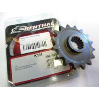 Ritzel für Motorrad ktm 640 adventure 2000 bis 2005 neu
