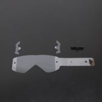 tear off laminiert für Brillenmaske cross smith fuel v.1 motorrad