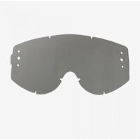 graue Einzelscheibe für Crossbrille smith scott Motorrad Quad