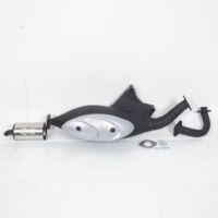 sito auspuff für roller gilera 50 stalker 1997 bis 2004 0572 neu