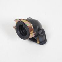 Ansaugrohr sceed24 für Roller Peugeot 50 vclic neu