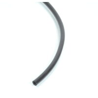 Rolle Benzinschlauch schwarz Ø5x8.5mm x l1m emgo für Motorrad