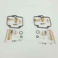 Keyster Vergaser-Reparaturset für Motorrad Suzuki 800 DR