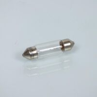 Glühlampe für Auto-Shuttle 6 V, 5 W / D10 x L38, neu