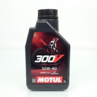 Motul 300V Off Road Racing 10W40 Schmieröl Kanister 1L für