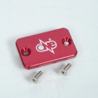 Deckel Meisterzylinder one rot für Roller Yamaha 50 bws 1990 bis