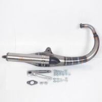 giannelli auspuff für roller yamaha 50 cw bw-s ng 2002 bis 2004