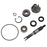 wasserpumpe für roller honda 150 pantheon 2003 - 2005 neu