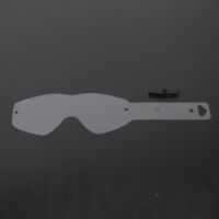 Abreißbare farblose Maske für Brille, Helm, Cross, Smith Evo für