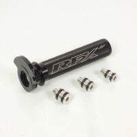 Rohr de gaz rfx pro alu noir pour moto beta 300 rr enduro