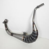 Auspuff Giannelli für Motorrad Derbi 50 gpr r 2004 bis 2005 neu