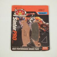generische Bremsbelag für Motorrad kawasaki 250 klx r 1993 bis